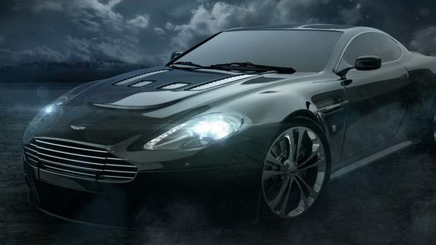 Aston Martin