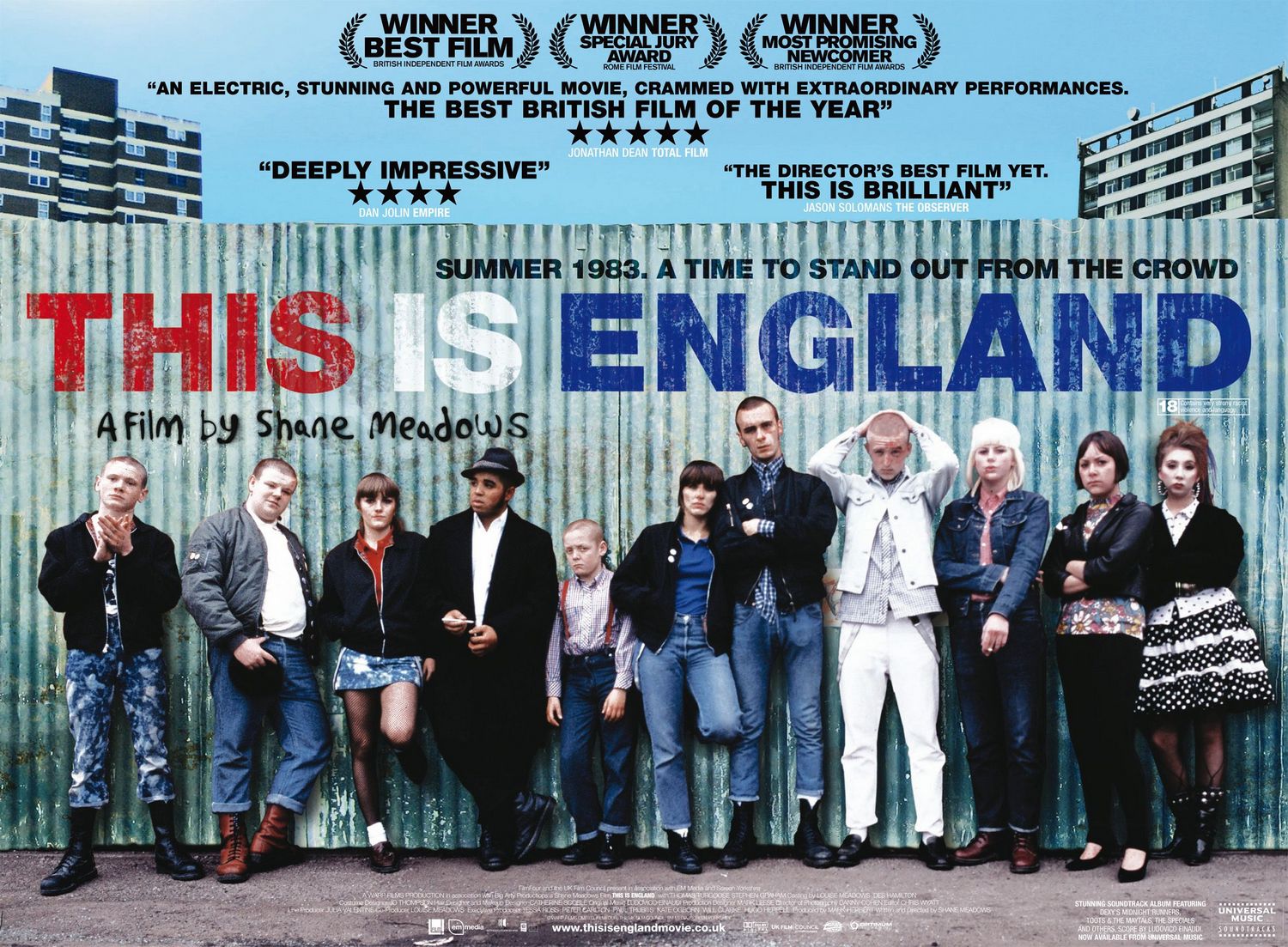 This is England – Shane Meadows + Ollie Allgrove via the Whitehouse Post London, LDN, Cap Gun, Chicago.jpg