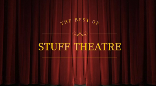 Norton, Stuff Theatre – Cap Gun + Tim Warmanen at the Whitehouse Post Chicago