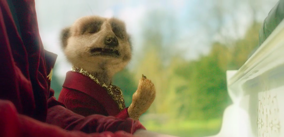 Compare the Market, Meerkat Duet — Alaster Jordan at the Whitehouse Post in London