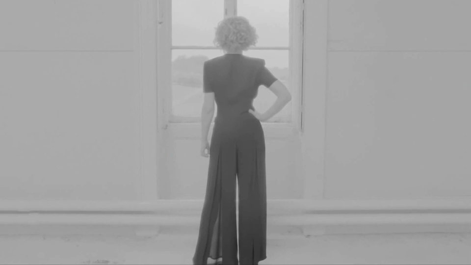 Goldfrapp, Drew - Lisa Gunning at the Whitehouse Post in London